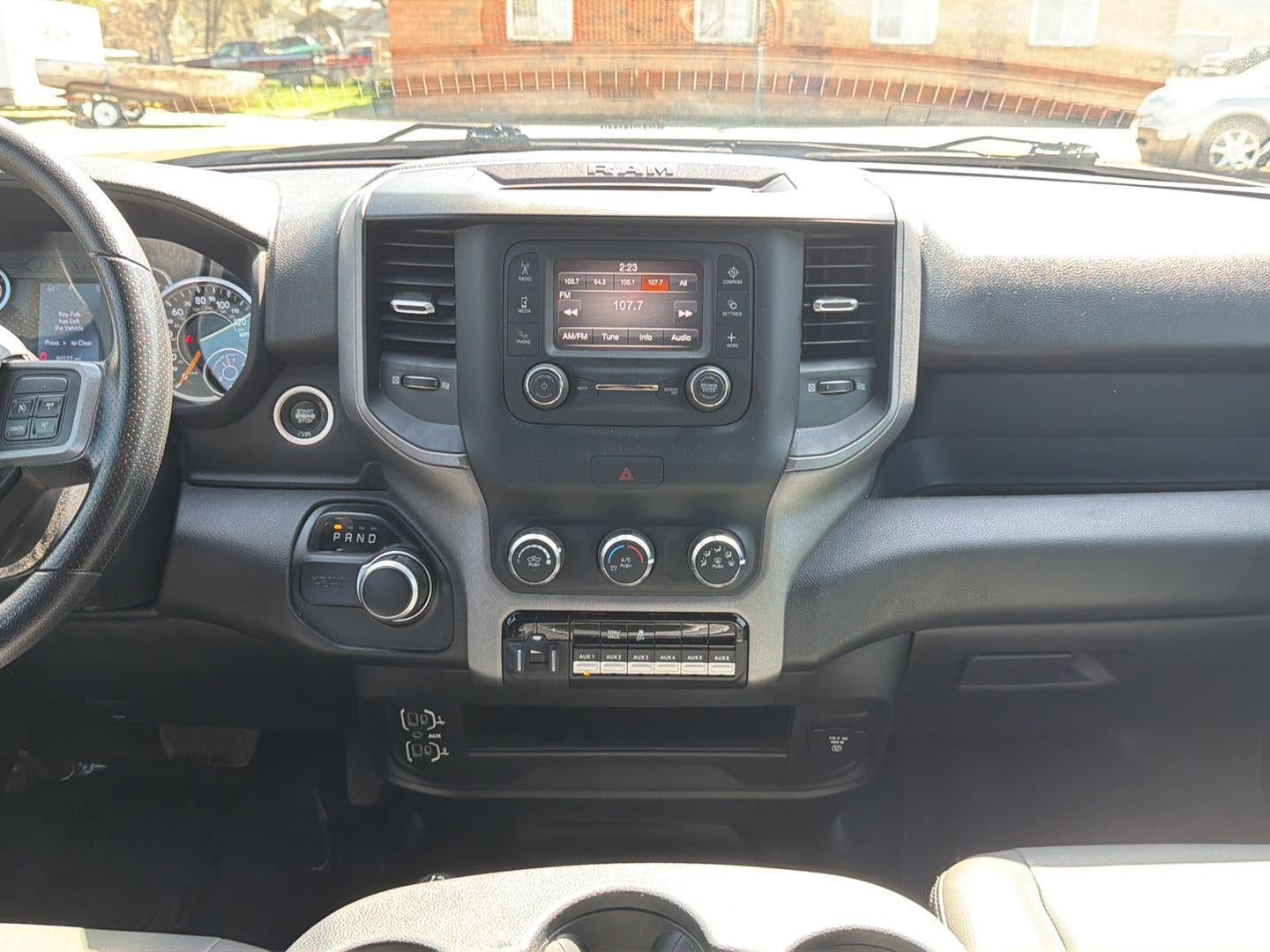 2021 RAM 2500 Tradesman