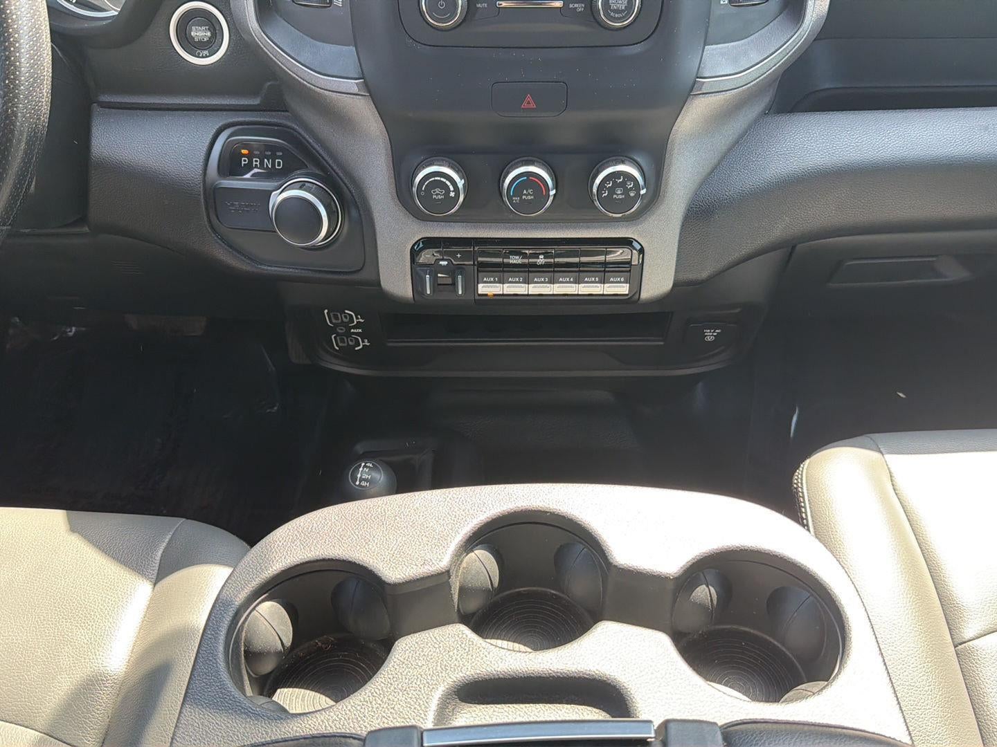 2021 RAM 2500 Tradesman