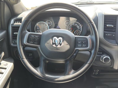 2021 RAM 2500 Tradesman