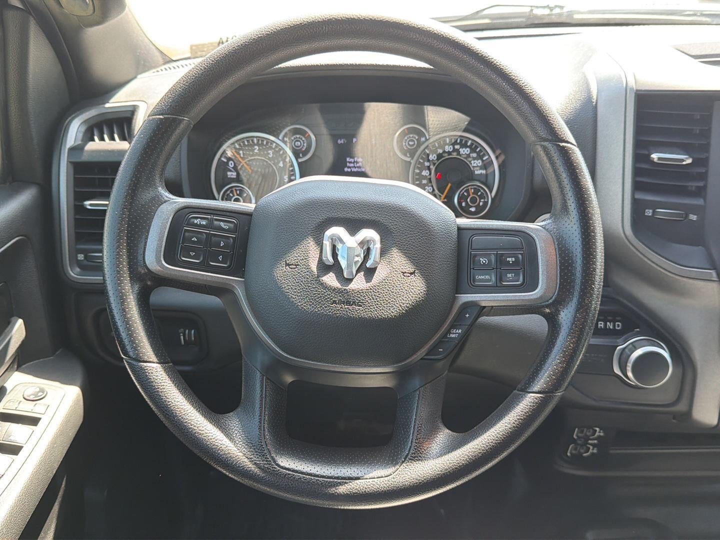 2021 RAM 2500 Tradesman