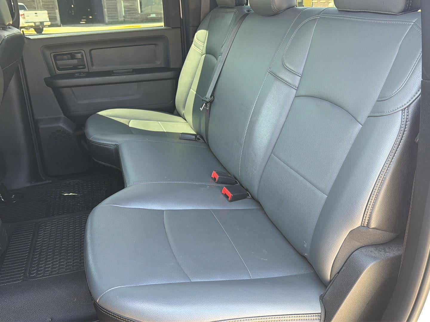 2021 RAM 2500 Tradesman