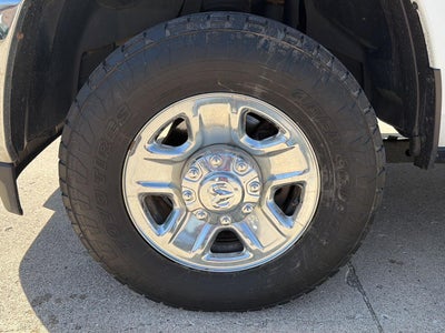 2021 RAM 2500 Tradesman