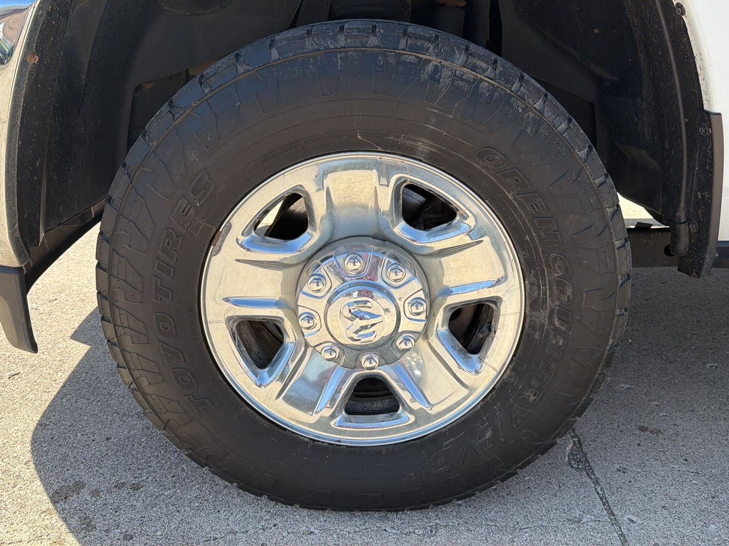 2021 RAM 2500 Tradesman