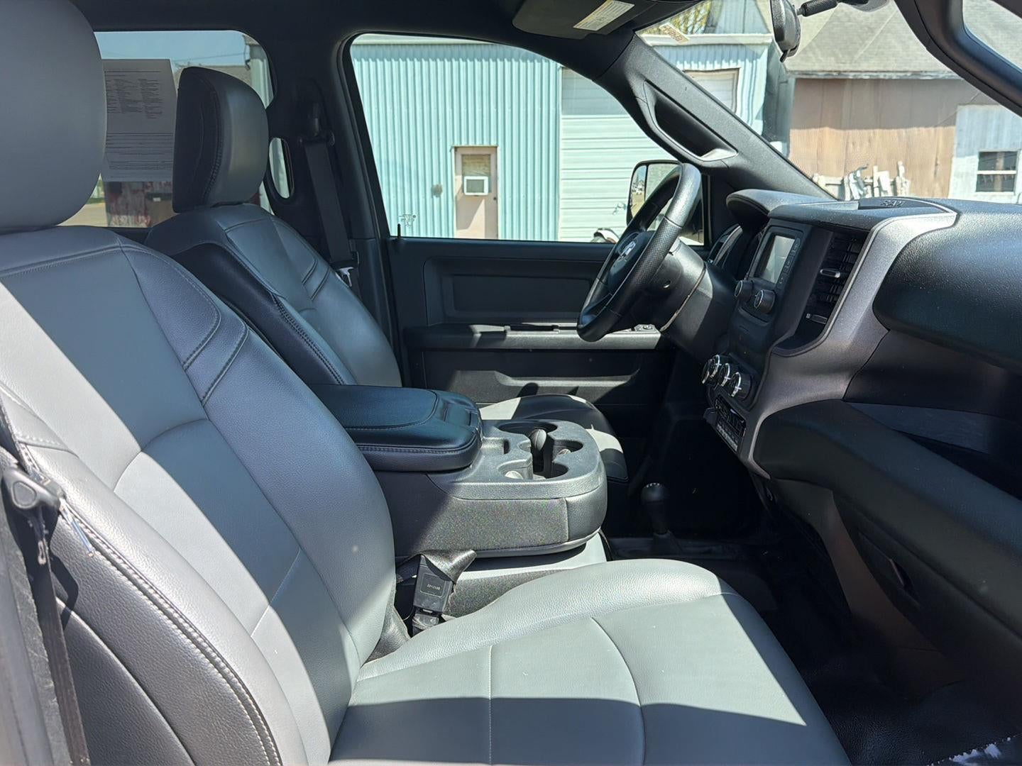 2021 RAM 2500 Tradesman