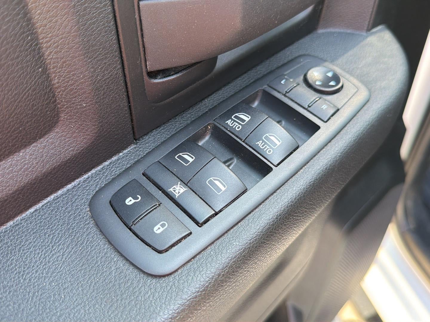 2021 RAM 2500 Tradesman