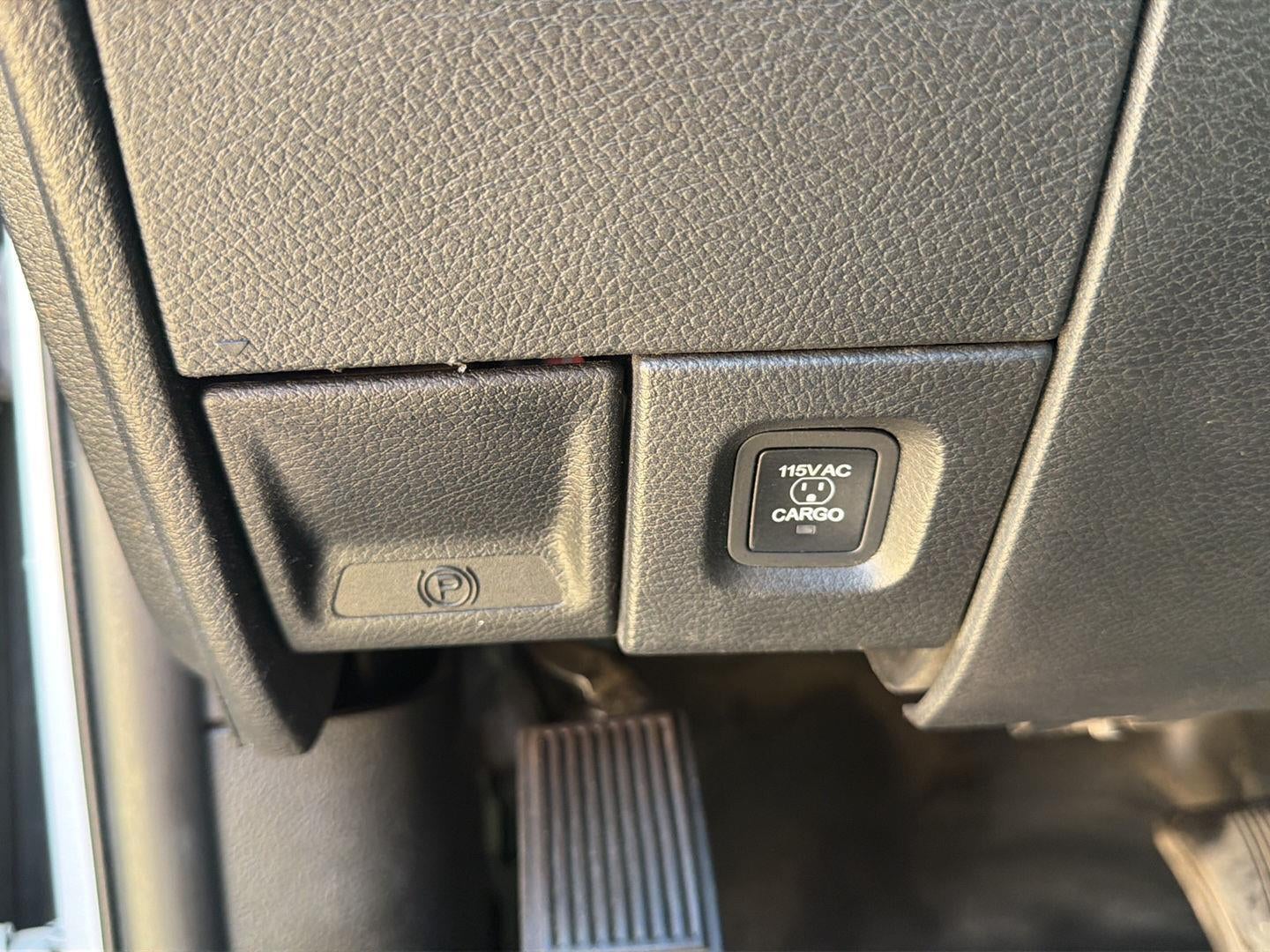 2021 RAM 2500 Tradesman