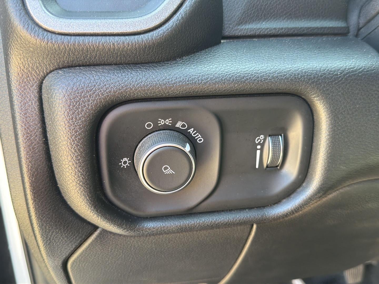 2021 RAM 2500 Tradesman