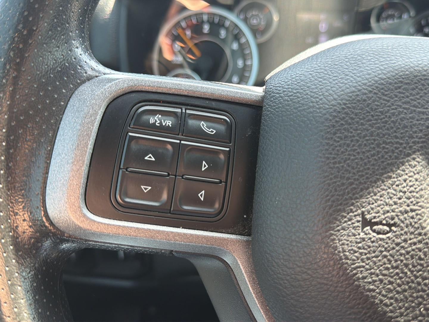 2021 RAM 2500 Tradesman