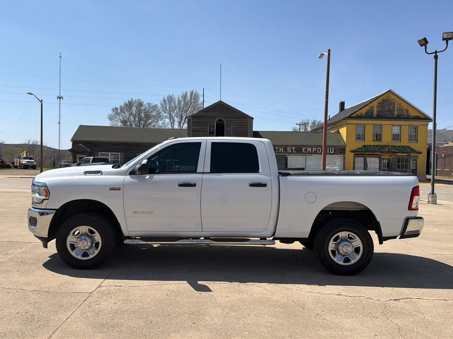 2021 RAM 2500 Tradesman