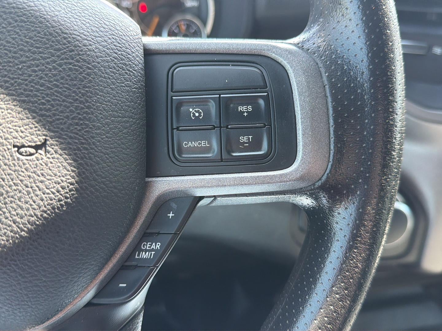 2021 RAM 2500 Tradesman