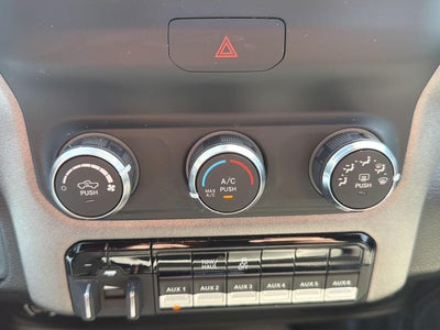 2021 RAM 2500 Tradesman