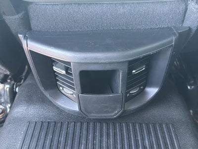 2021 RAM 2500 Tradesman