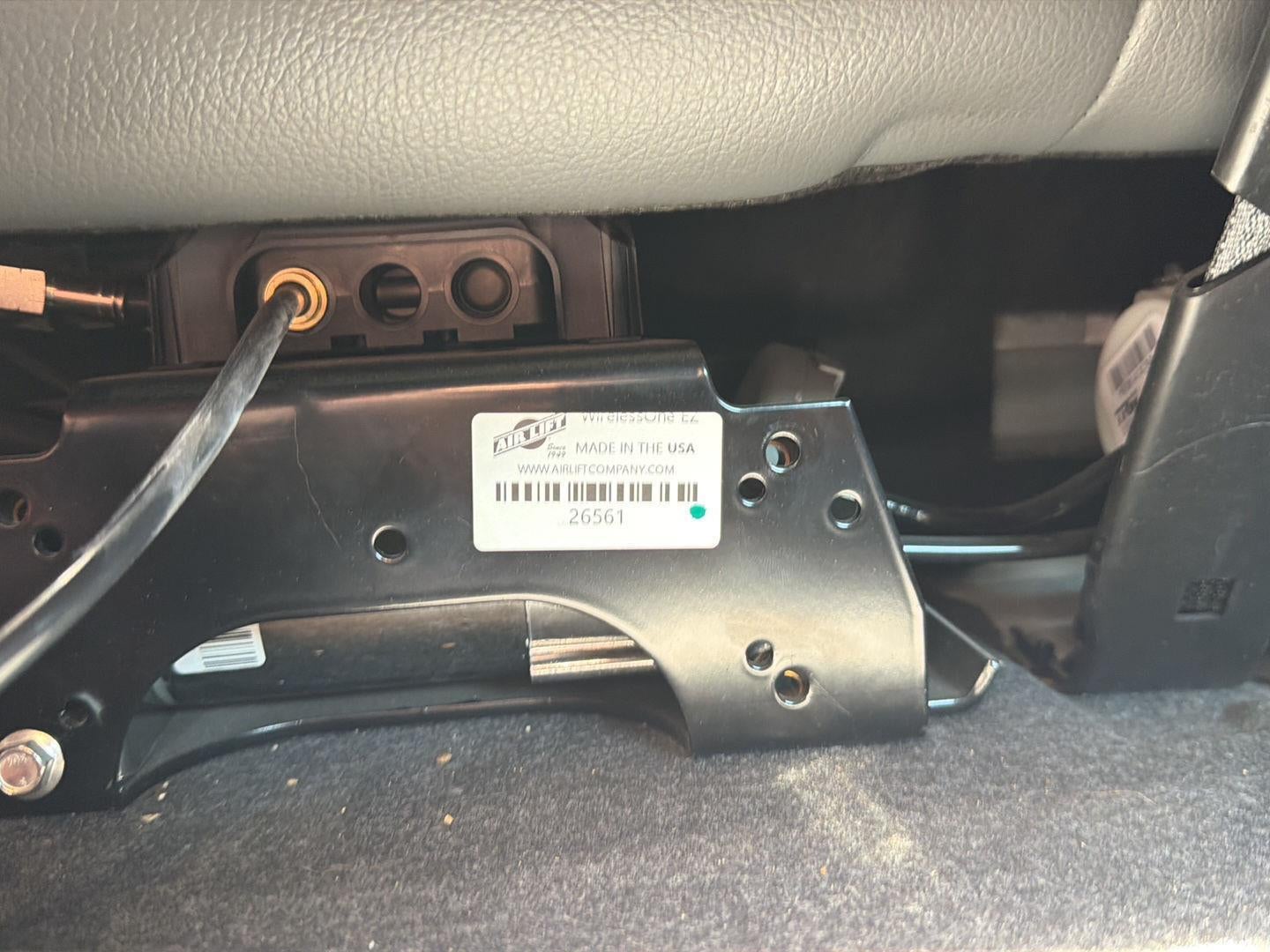 2021 RAM 2500 Tradesman