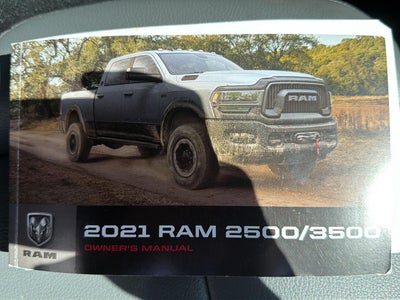 2021 RAM 2500 Tradesman