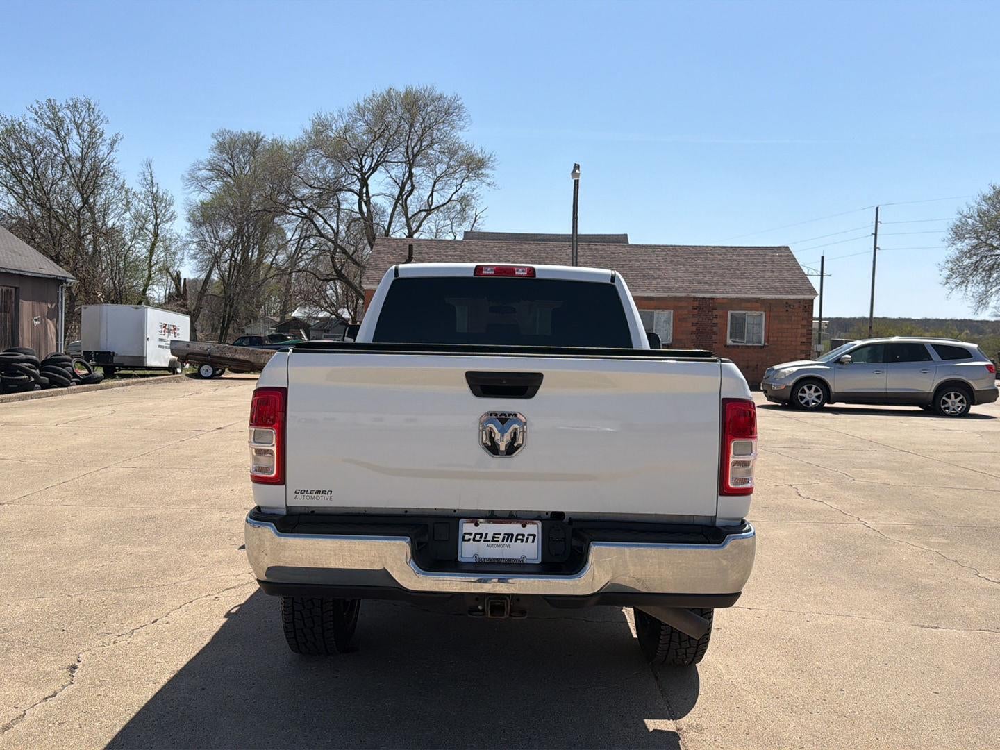 2021 RAM 2500 Tradesman