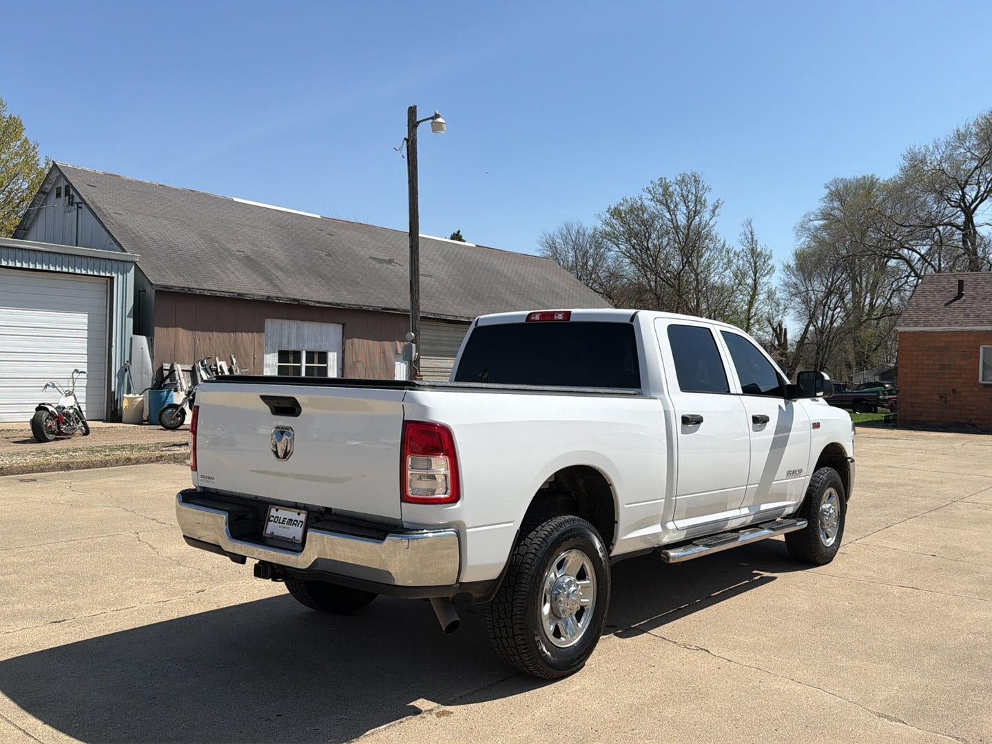 2021 RAM 2500 Tradesman
