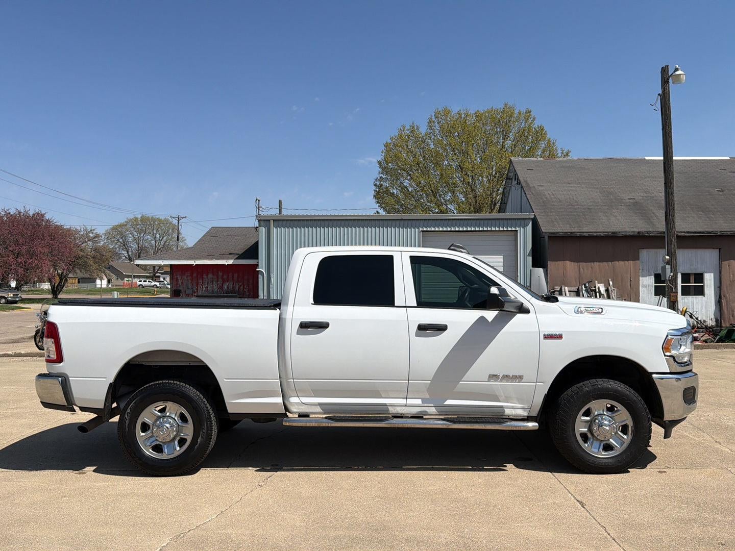 2021 RAM 2500 Tradesman