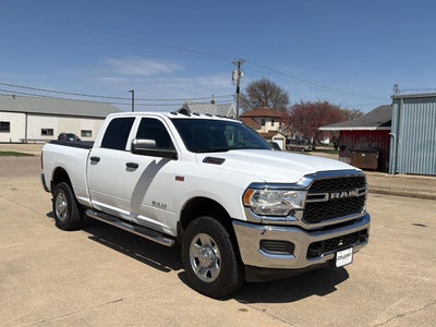 2021 RAM 2500 Tradesman