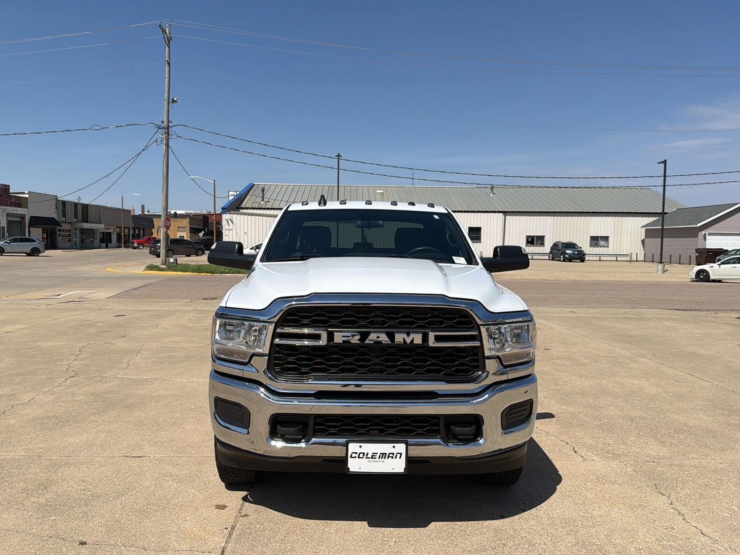 2021 RAM 2500 Tradesman