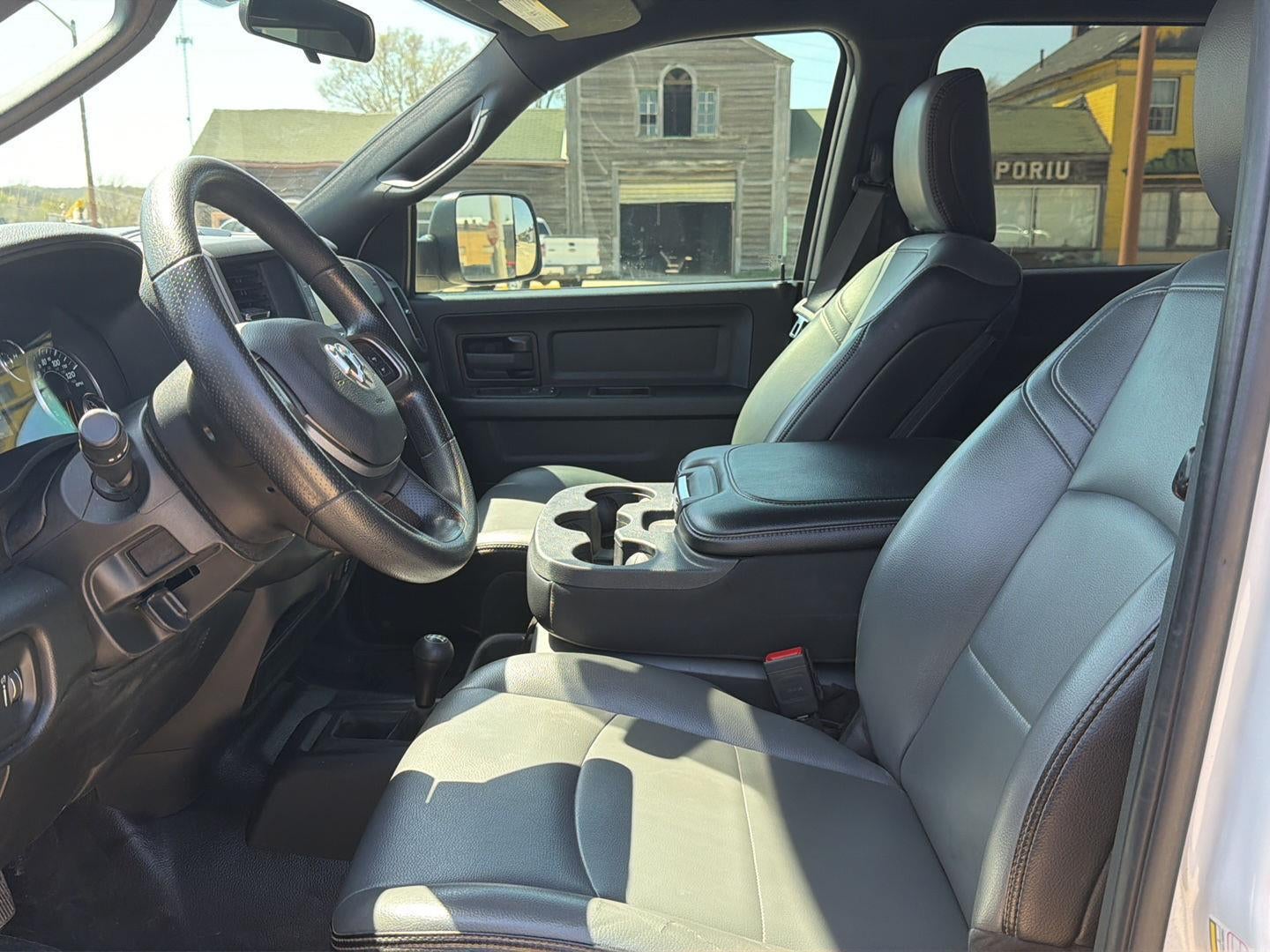 2021 RAM 2500 Tradesman