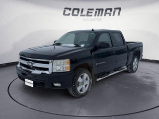 2009 Chevrolet Silverado 1500 LTZ