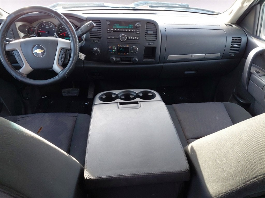 2011 Chevrolet Silverado 1500 LT