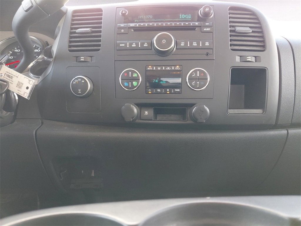 2011 Chevrolet Silverado 1500 LT