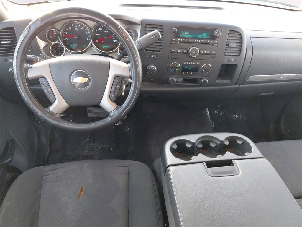 2011 Chevrolet Silverado 1500 LT
