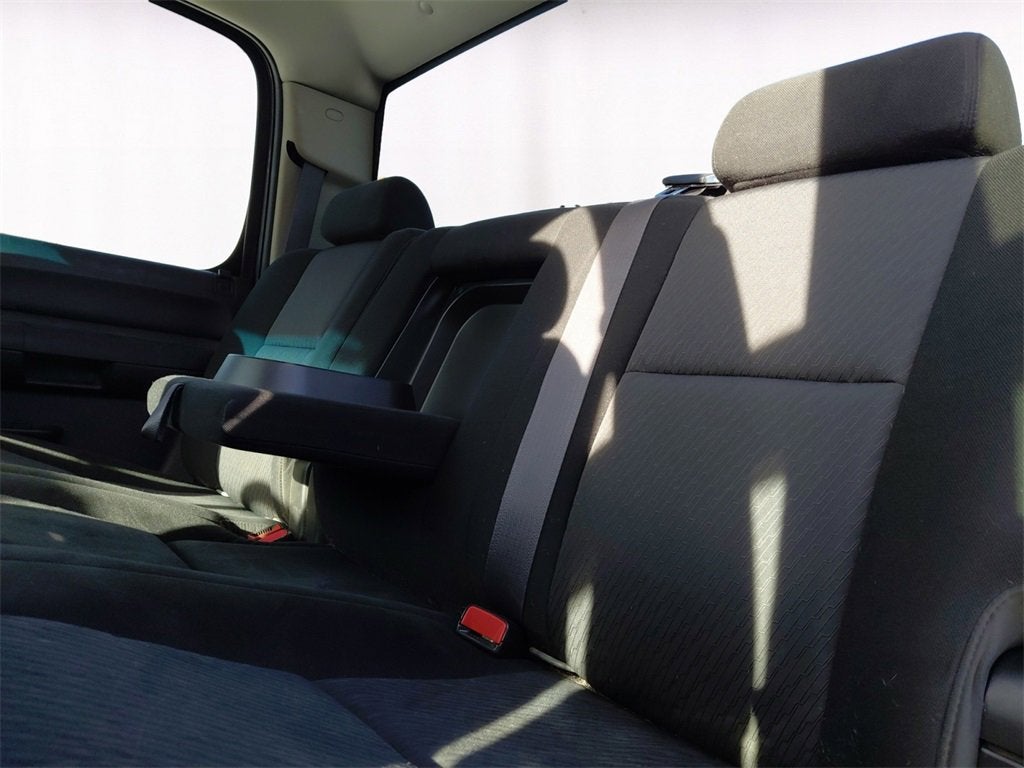 2011 Chevrolet Silverado 1500 LT