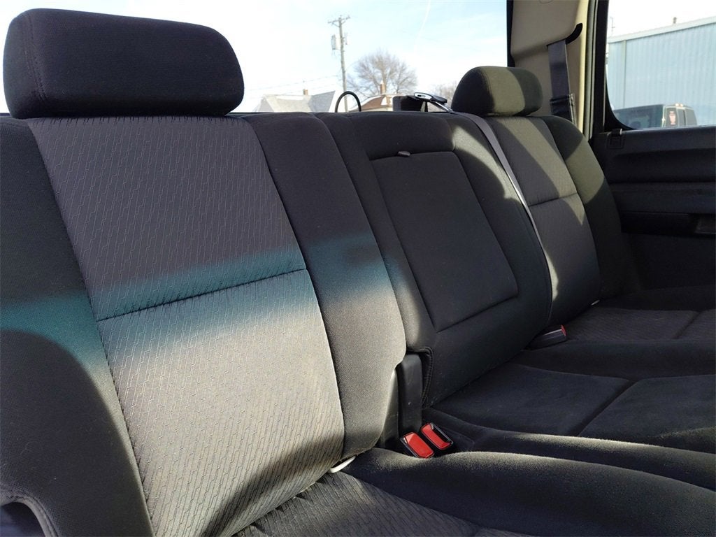 2011 Chevrolet Silverado 1500 LT