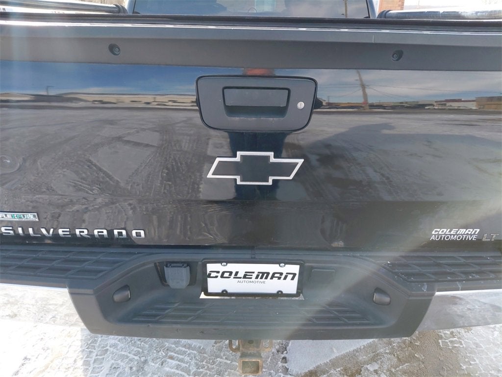 2011 Chevrolet Silverado 1500 LT