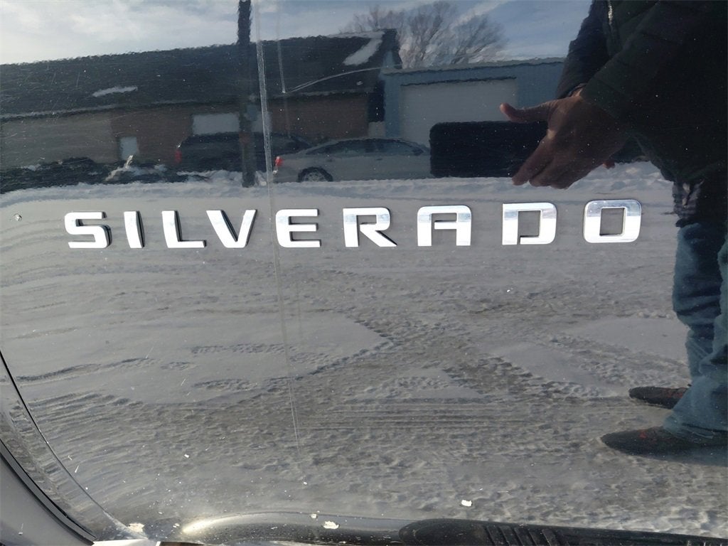 2011 Chevrolet Silverado 1500 LT