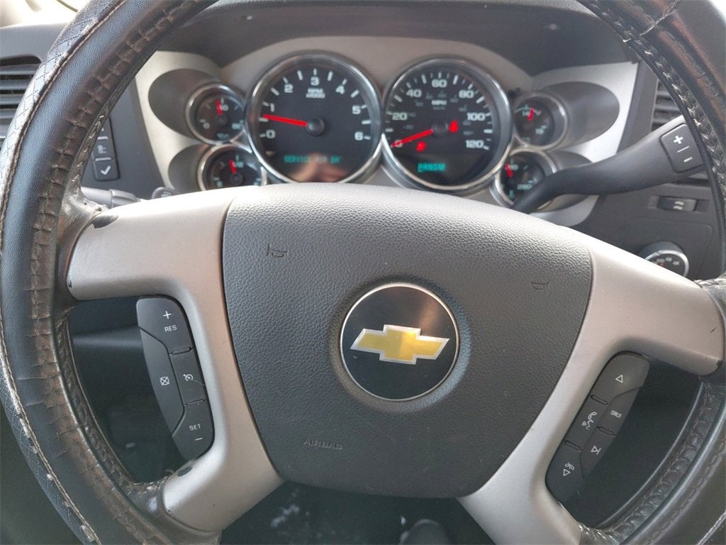 2011 Chevrolet Silverado 1500 LT