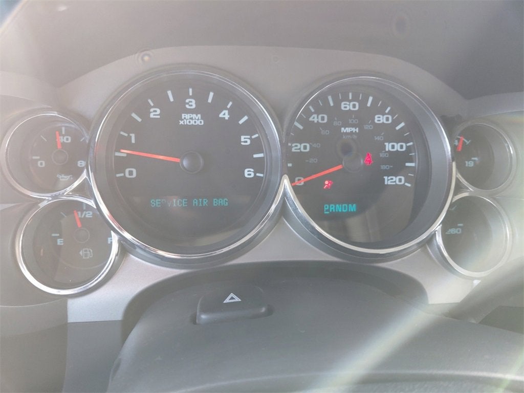 2011 Chevrolet Silverado 1500 LT