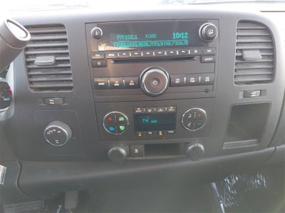 2011 Chevrolet Silverado 1500 LT