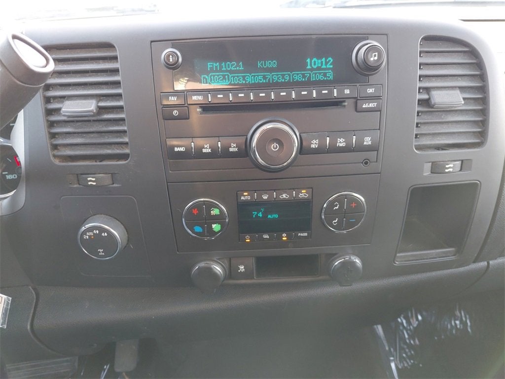 2011 Chevrolet Silverado 1500 LT