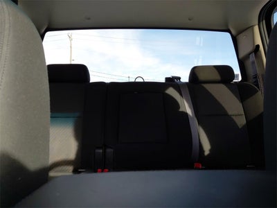 2011 Chevrolet Silverado 1500 LT