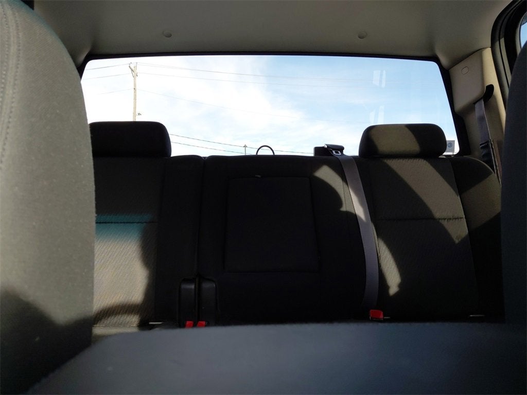 2011 Chevrolet Silverado 1500 LT