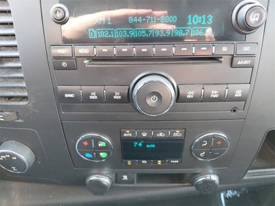 2011 Chevrolet Silverado 1500 LT