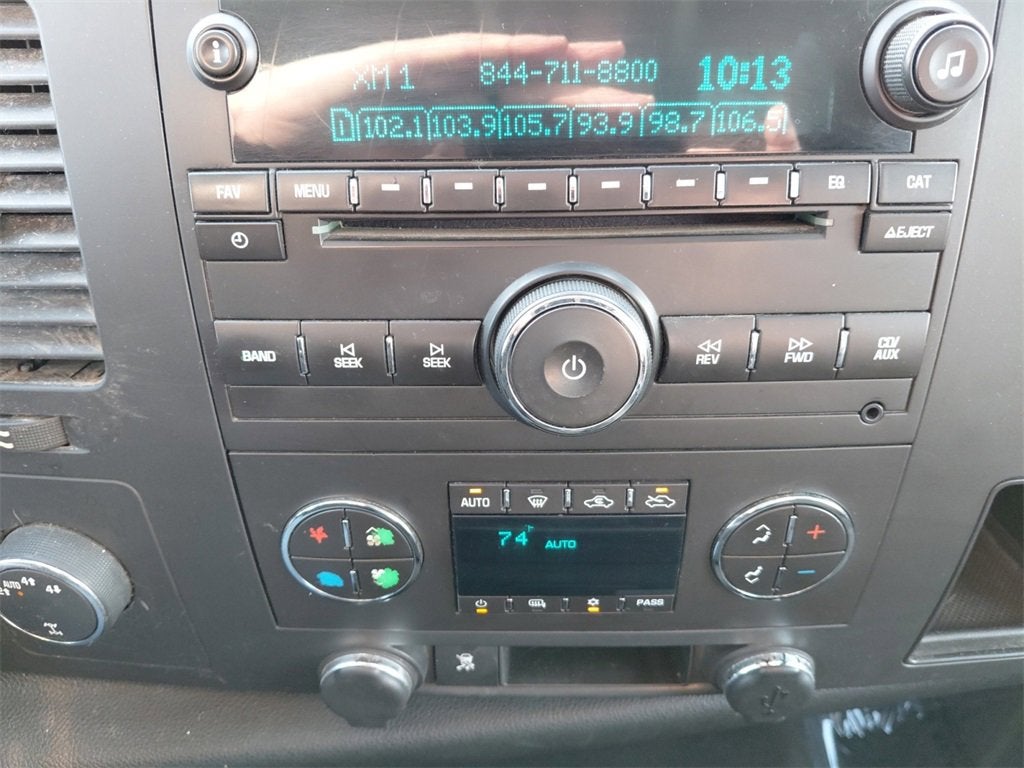 2011 Chevrolet Silverado 1500 LT