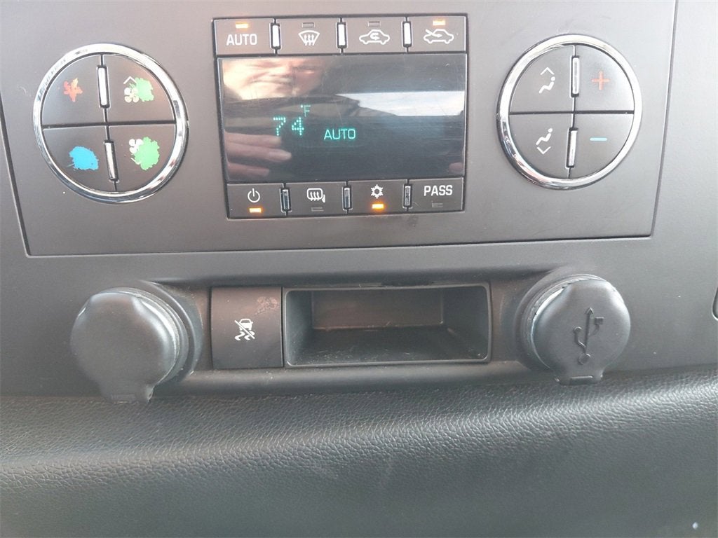 2011 Chevrolet Silverado 1500 LT