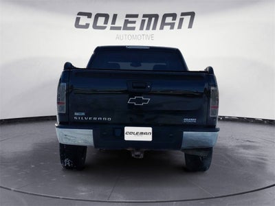 2011 Chevrolet Silverado 1500 LT