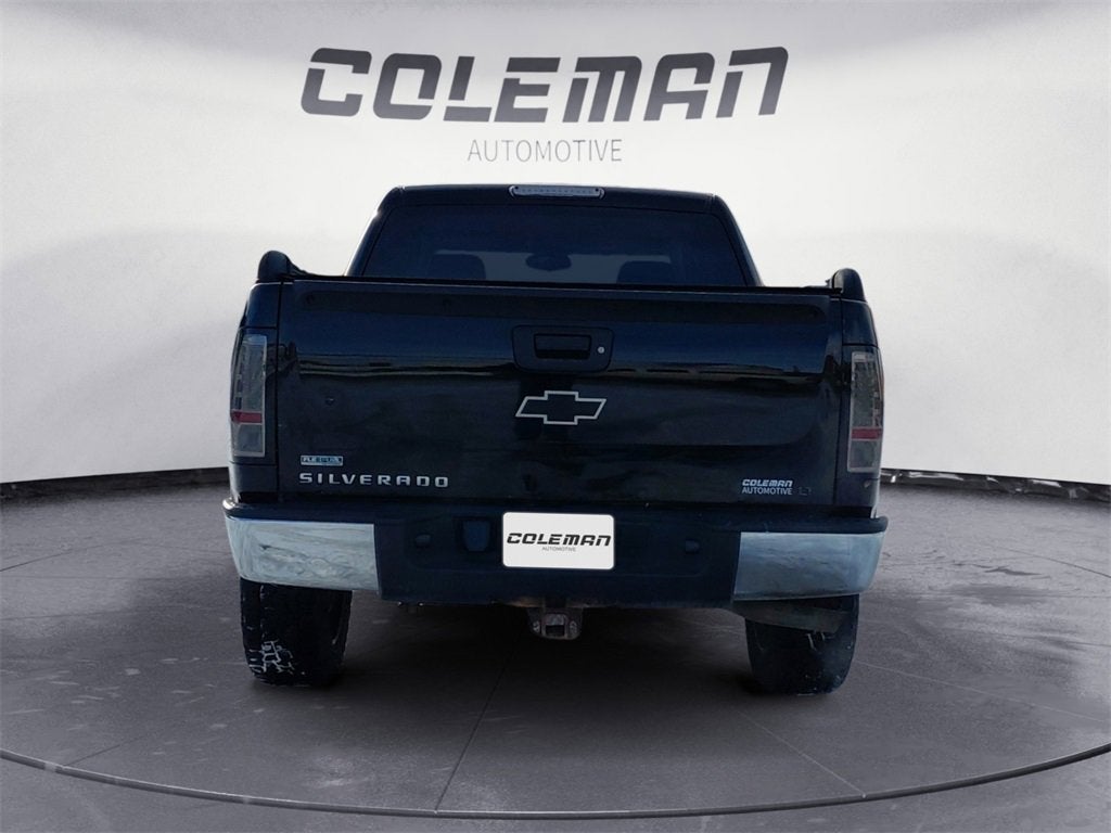 2011 Chevrolet Silverado 1500 LT