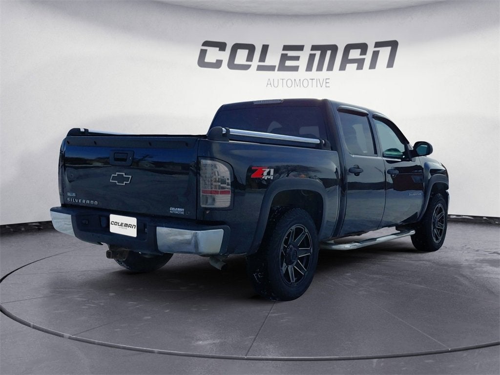 2011 Chevrolet Silverado 1500 LT