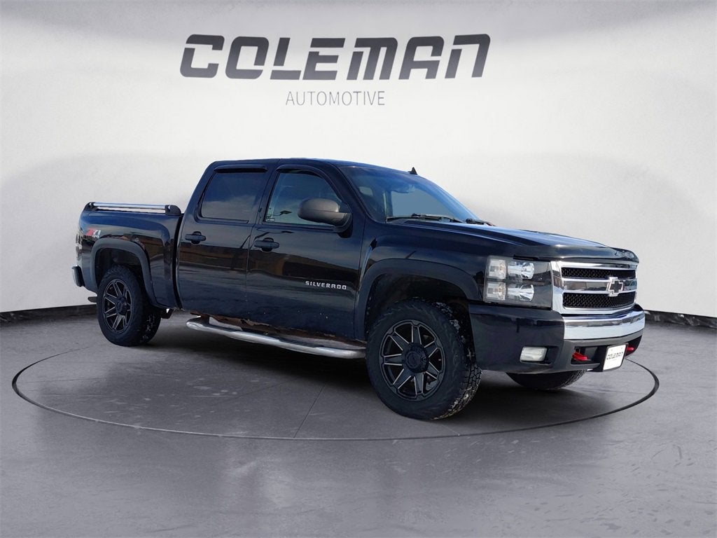 2011 Chevrolet Silverado 1500 LT