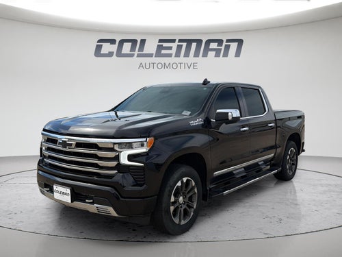 2023 Chevrolet Silverado 1500 High Country