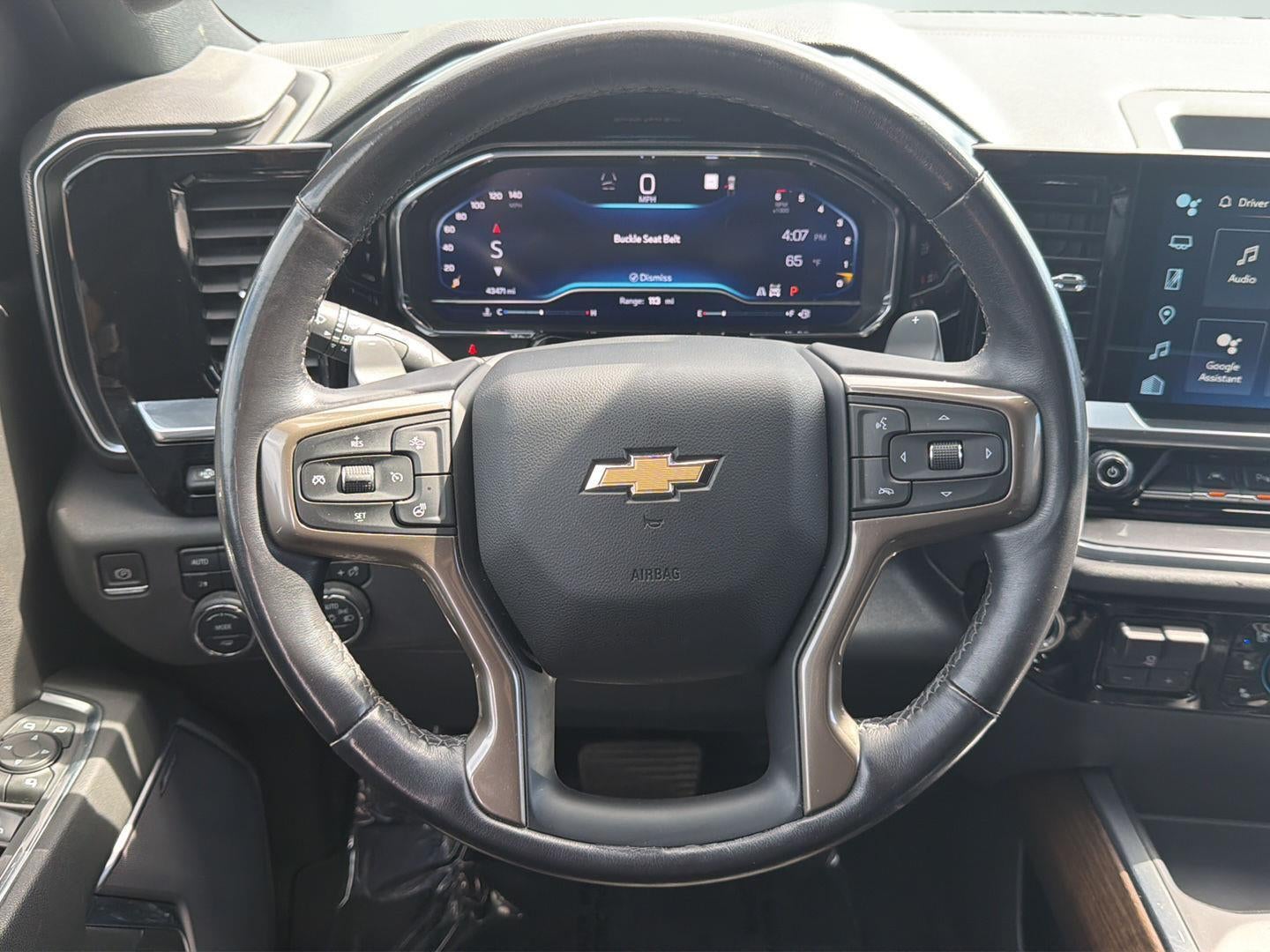 2023 Chevrolet Silverado 1500 High Country