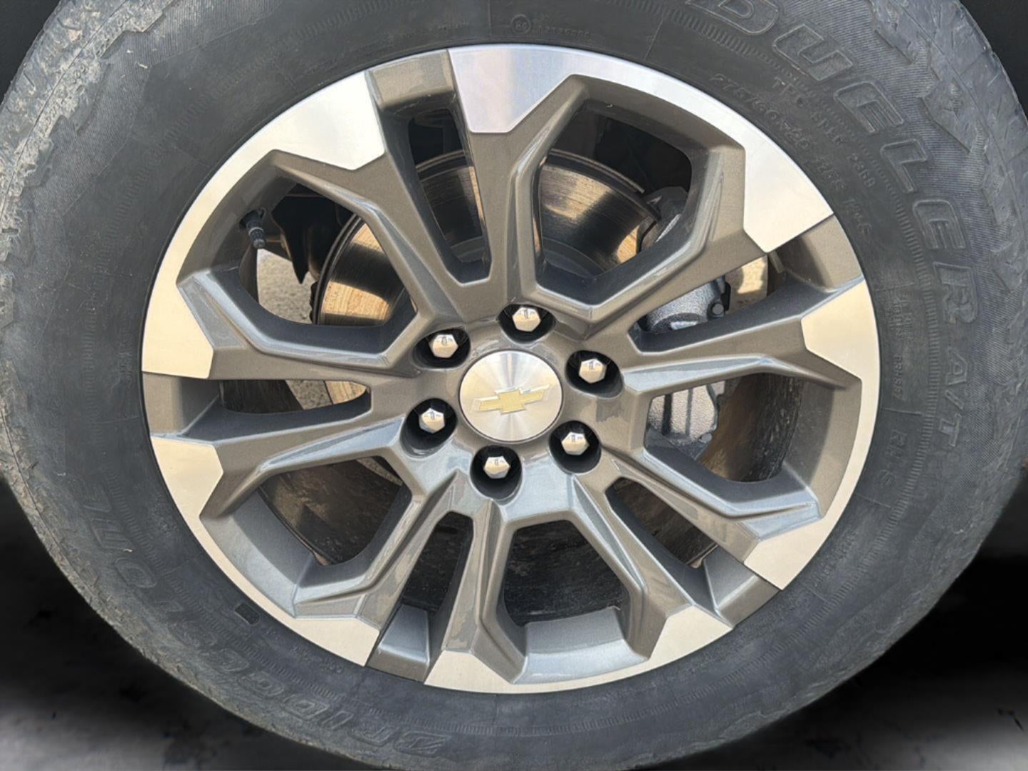 2023 Chevrolet Silverado 1500 High Country