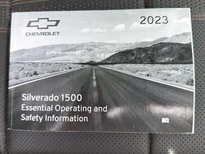 2023 Chevrolet Silverado 1500 High Country