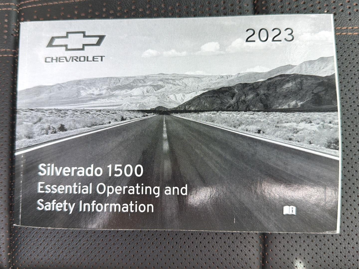 2023 Chevrolet Silverado 1500 High Country
